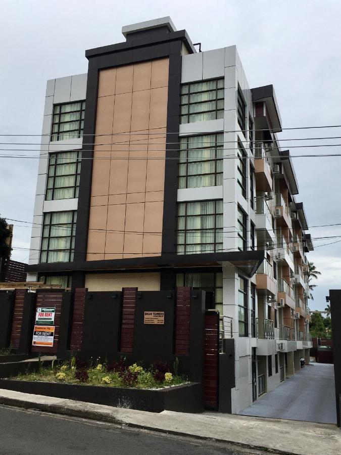 Bhan Towers Apartment Suva Exterior photo